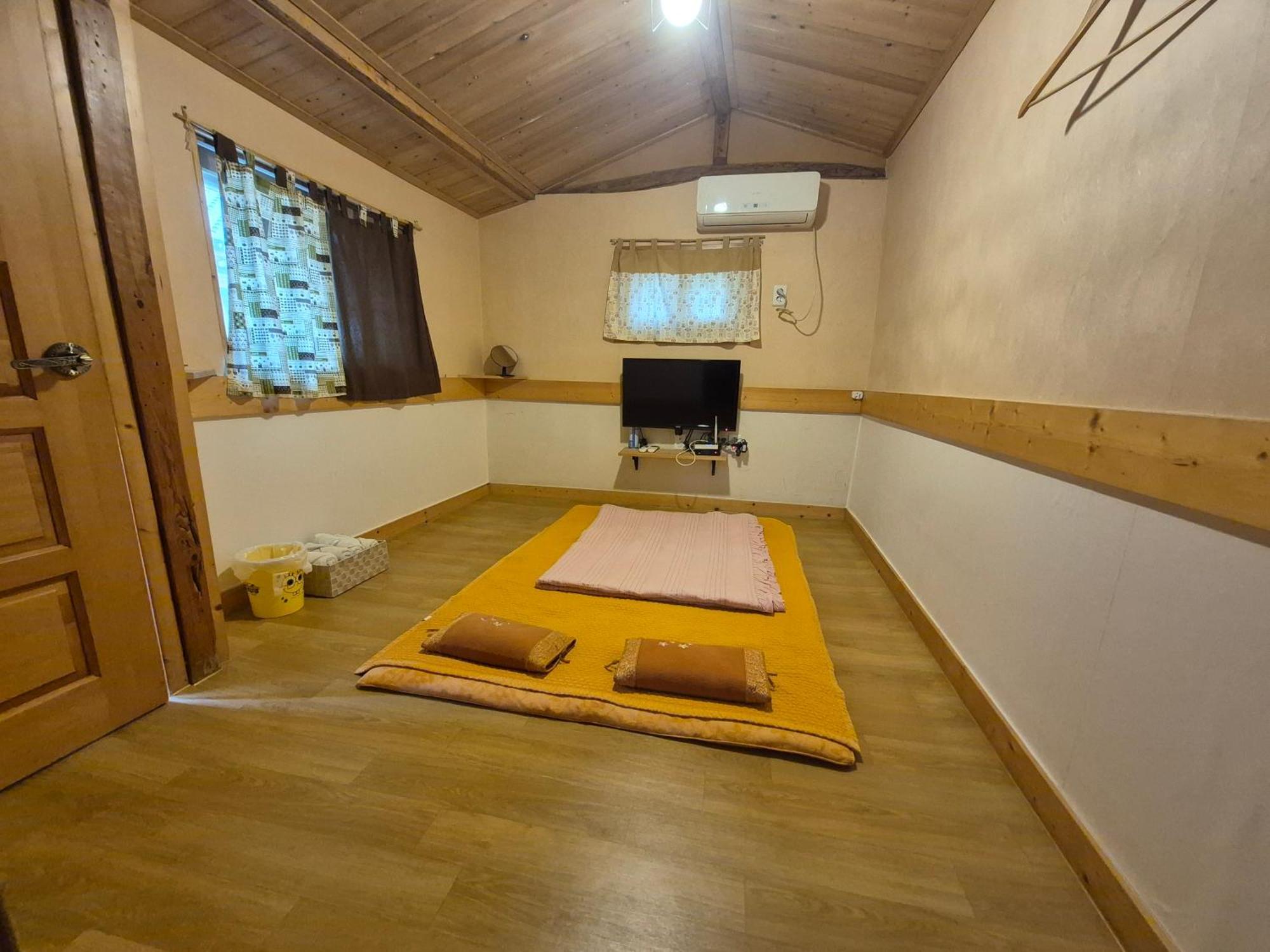 Jeonju Tosarang Guesthouse Exterior photo