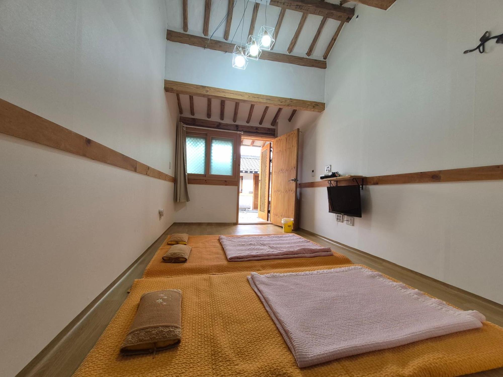 Jeonju Tosarang Guesthouse Exterior photo